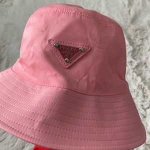 PRADA bucket hat